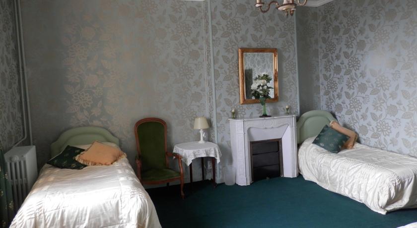 Bed and Breakfast Chateau Ardilleux Zimmer foto