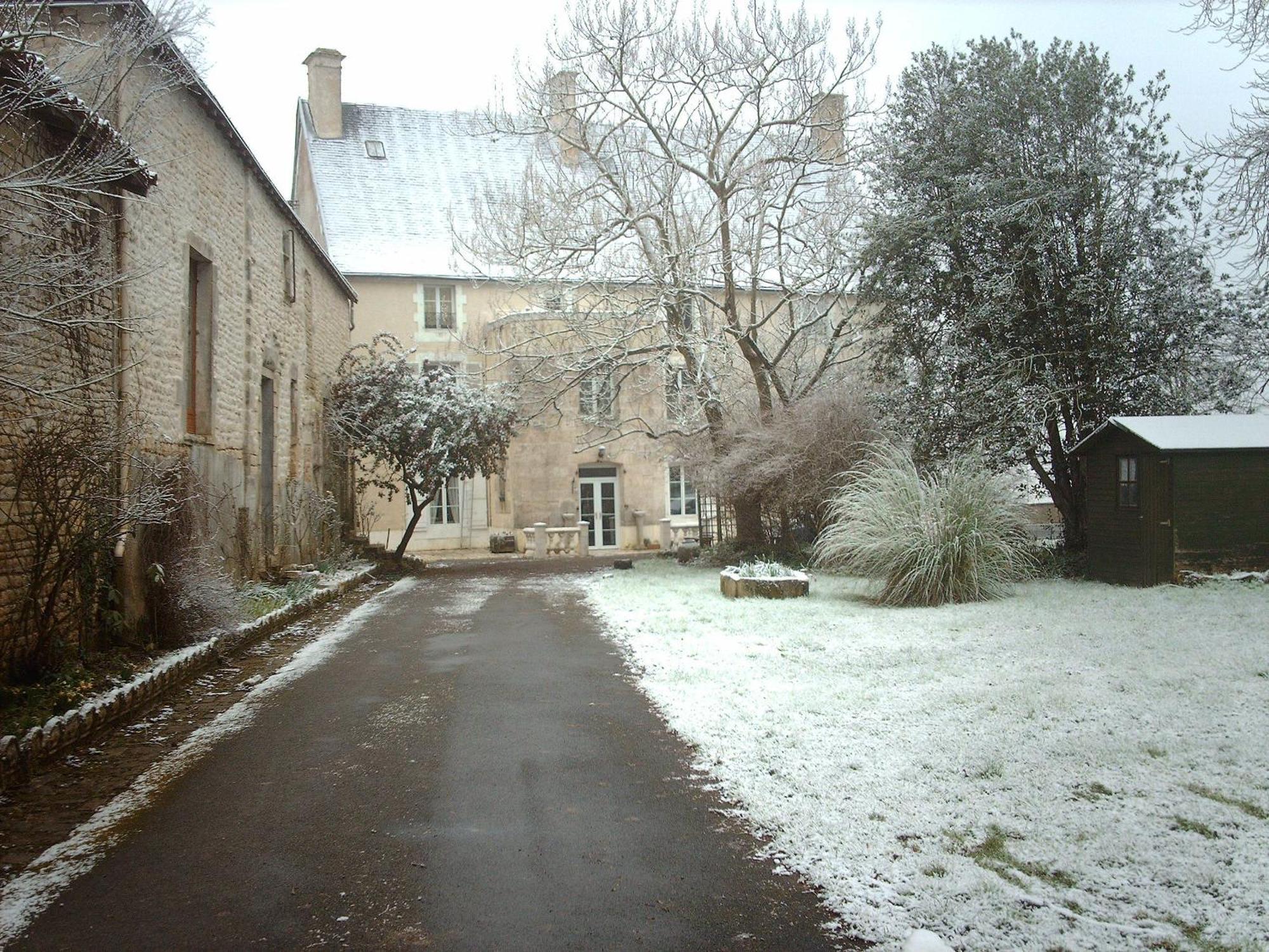 Bed and Breakfast Chateau Ardilleux Exterior foto