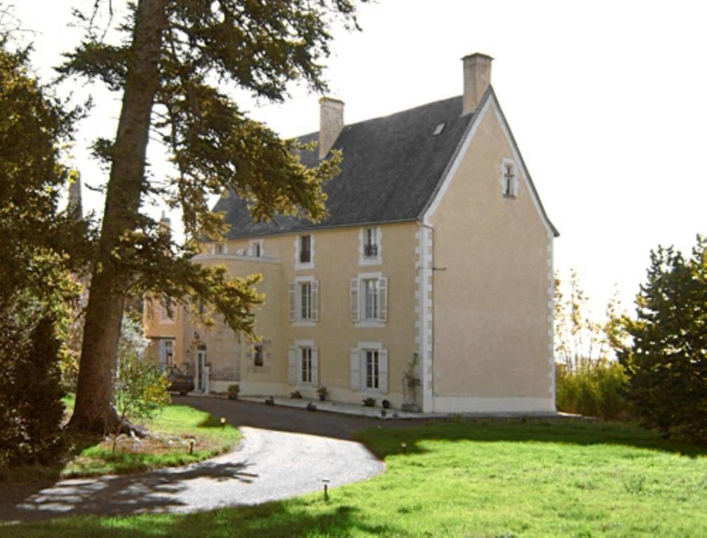 Bed and Breakfast Chateau Ardilleux Exterior foto