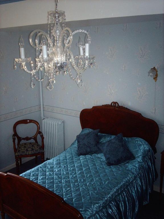 Bed and Breakfast Chateau Ardilleux Zimmer foto